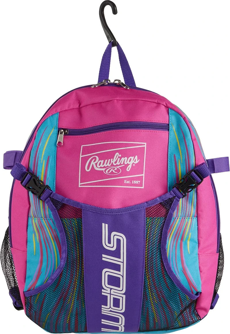Rawlings Storm T-ball Backpack
