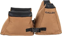 Allen Company Unfilled Front/Rear Shooting Bag Combo