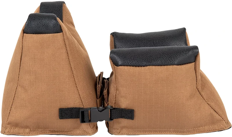 Allen Company Unfilled Front/Rear Shooting Bag Combo