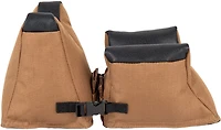 Allen Company Unfilled Front/Rear Shooting Bag Combo