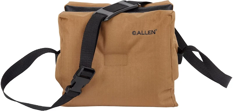 Allen Company X-Focus Filled Bench Shooting Rest & Bag