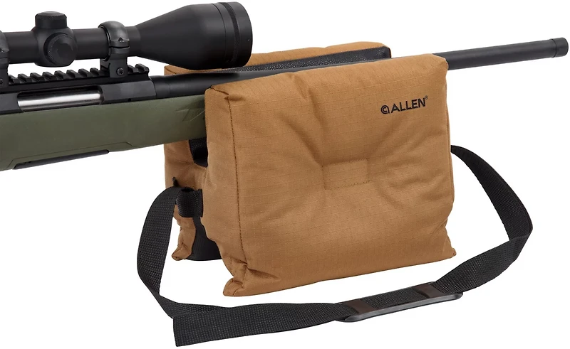 Allen Company X-Focus Filled Bench Shooting Rest & Bag