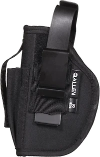 Allen Company Ambidextrous 3.25-3.75-Inch Handgun Belt Holster