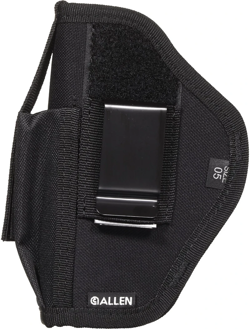 Allen Company Ambidextrous 3.75-4.5-Inch Handgun Belt Holster