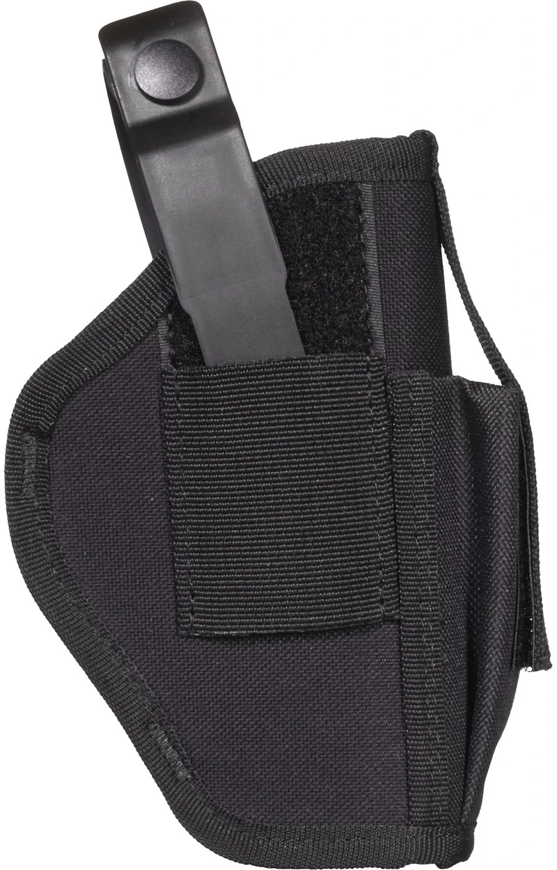 Allen Company Ambidextrous 3.75-4.5-Inch Handgun Belt Holster