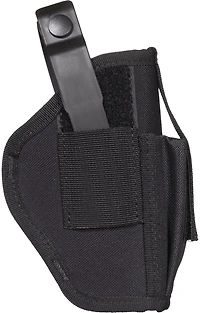 Allen Company Ambidextrous 3.75-4.5-Inch Handgun Belt Holster