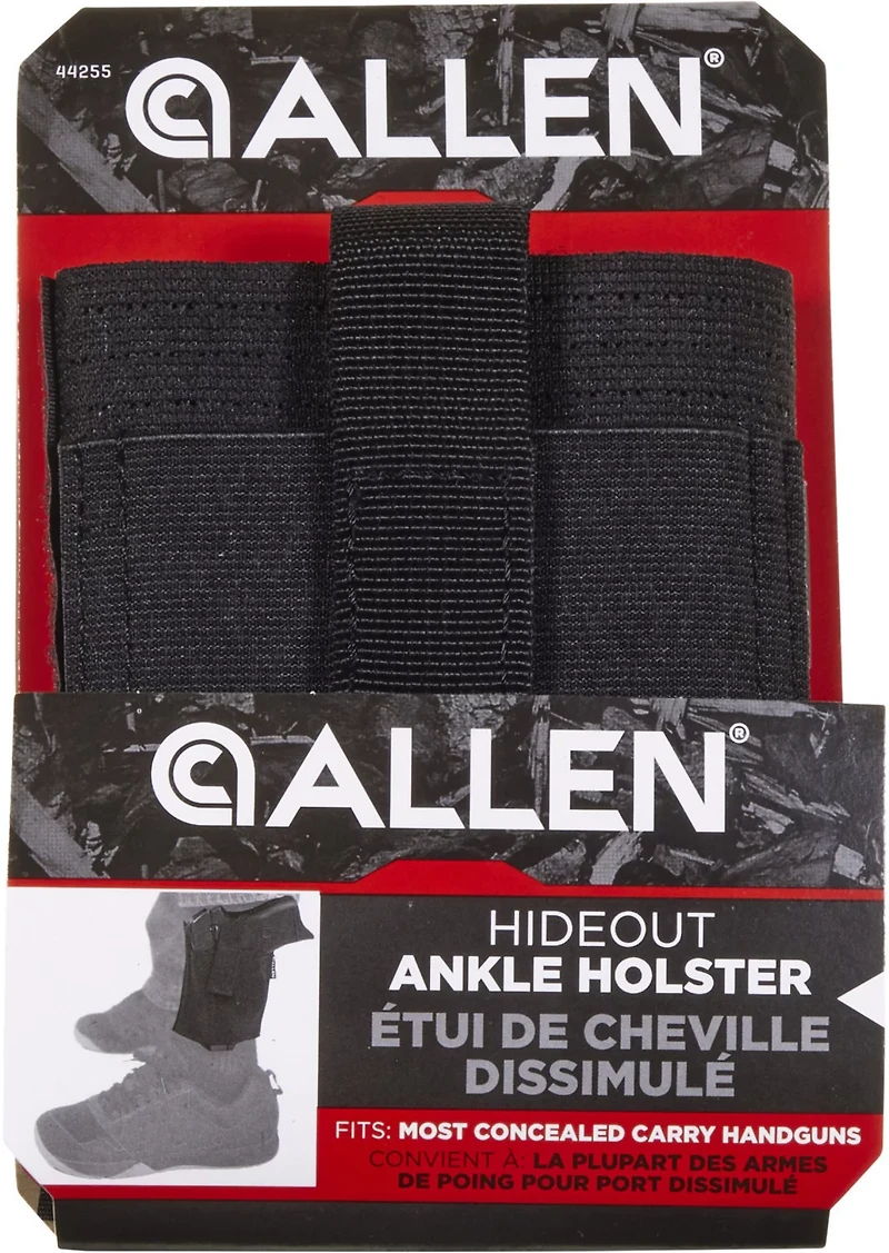 Allen Company Hideout Firearm Ankle Holster
