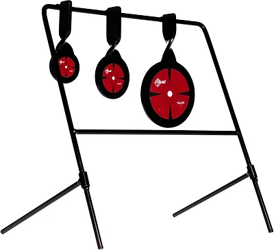 Allen Company EZ Aim Triple Deflector Spinner Target System