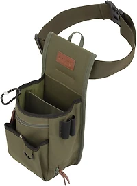Allen Company Triumph Ripstop Double Compartment Shell Bag And Waist Belt