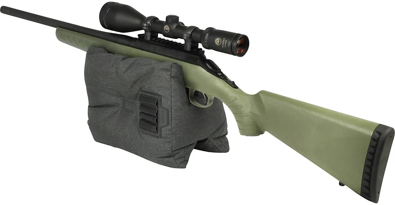 Allen Company Eliminator Filled Bench Shooting Rest and Bag