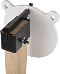 Allen Company EZ Aim Steel Gong Shooting Target Hanging Hook