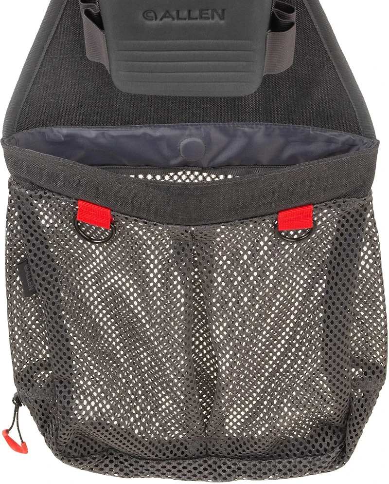 Allen Company Competitor Over-Under Molded Hull Bag