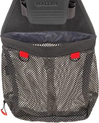 Allen Company Competitor Over-Under Molded Hull Bag