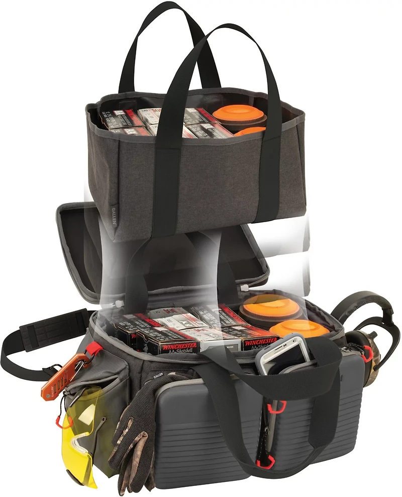 Allen Company Competitor Premium Molded Lockable Range Bag