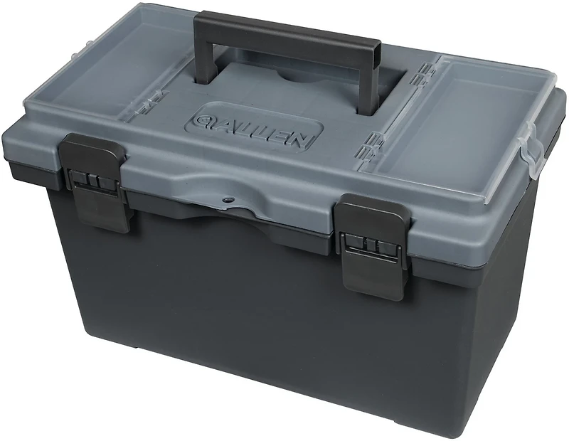 Allen Company Universal Tactical Gun/Rifle 66-Piece Cleaning Kit Tool Box