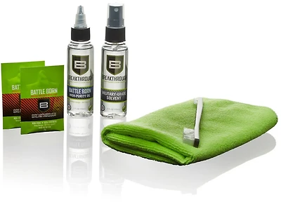 Breakthrough Clean Technologies 101 Basic Cleaning Kit