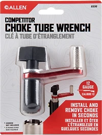 Allen Company Competitor 12-Gauge Choke Tube Wrench