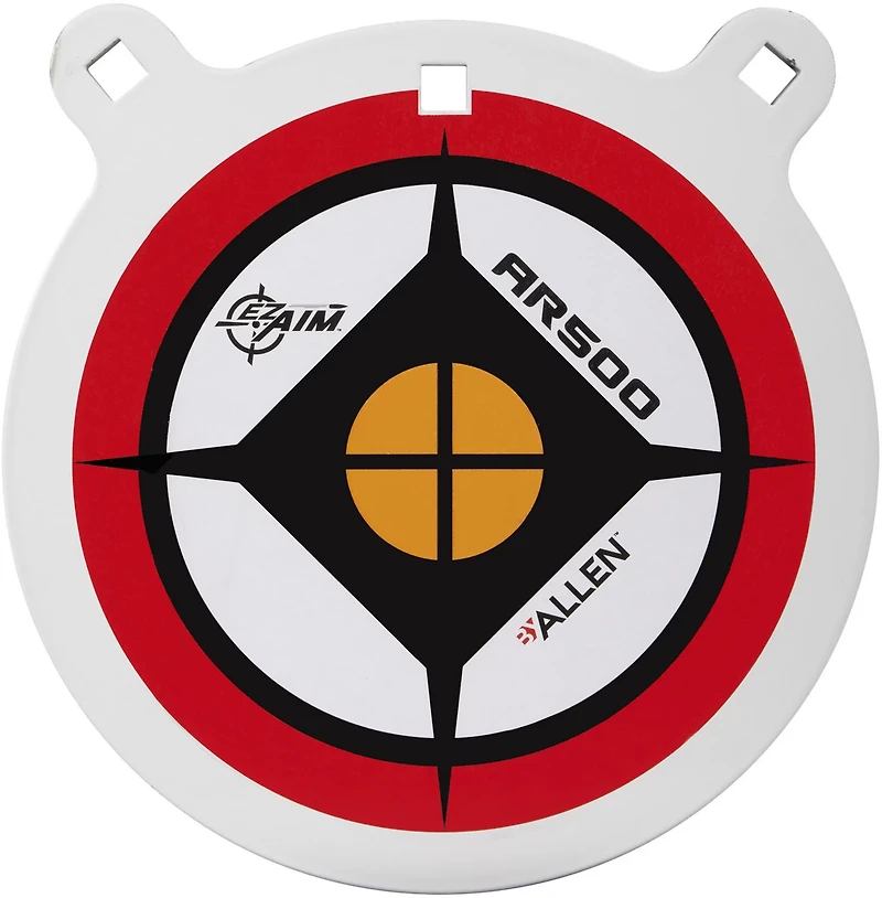 Allen Company EZ Aim 10in AR500 Steel Gong Shooting Target