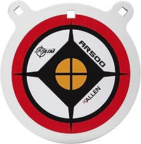 Allen Company EZ Aim 10in AR500 Steel Gong Shooting Target