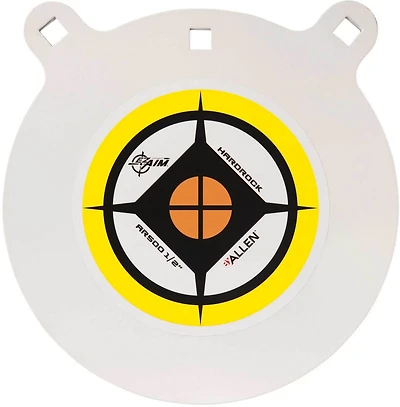 Allen Company EZ Aim 10in Hardrock AR500 Steel Gong Shooting Target