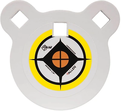 Allen Company EZ Aim 4in Hardrock AR500 Steel Gong Shooting Target