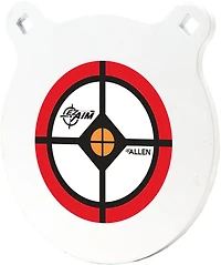 Allen Company EZ Aim 8 in AR500 Steel Gong Shooting Target