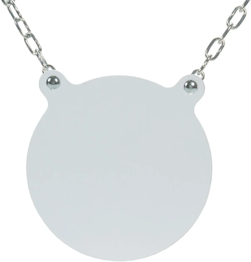 Allen Company EZ Aim 8 in AR500 Steel Gong Shooting Target