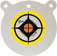 Allen Company EZ Aim 8in Hardrock AR500 Steel Gong Shooting Target