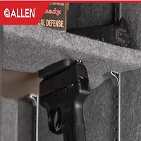 Allen Company Rubber-Coated Magnetic Handgun Mount