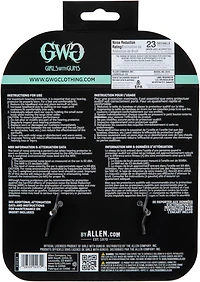 Girls With Guns Assure Low Profile Earmuffs