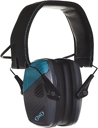 Girls With Guns Shield Low Profile Electronic Earmuffs