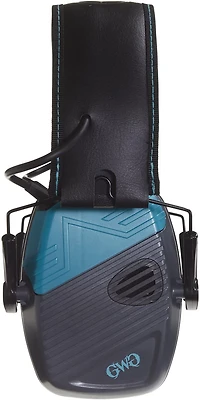 Girls With Guns Shield Low Profile Electronic Earmuffs