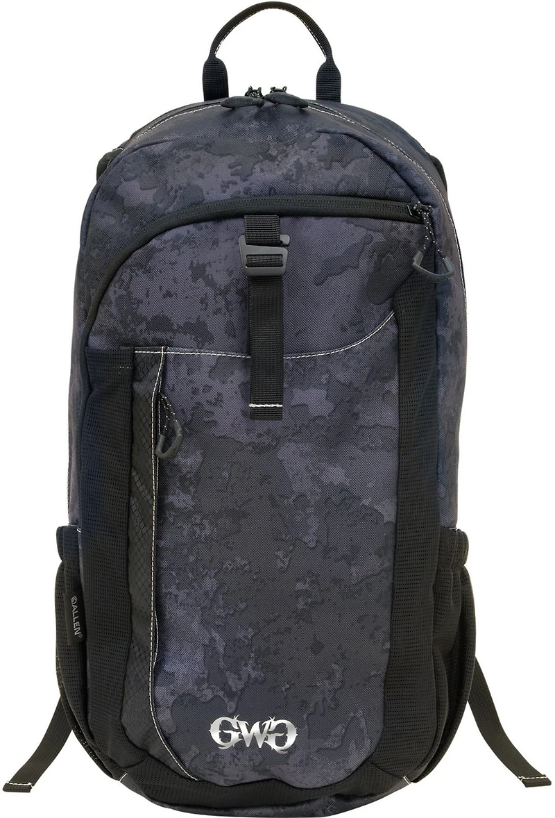 Allen Company Girls With Guns Midnight Deluxe Backpack