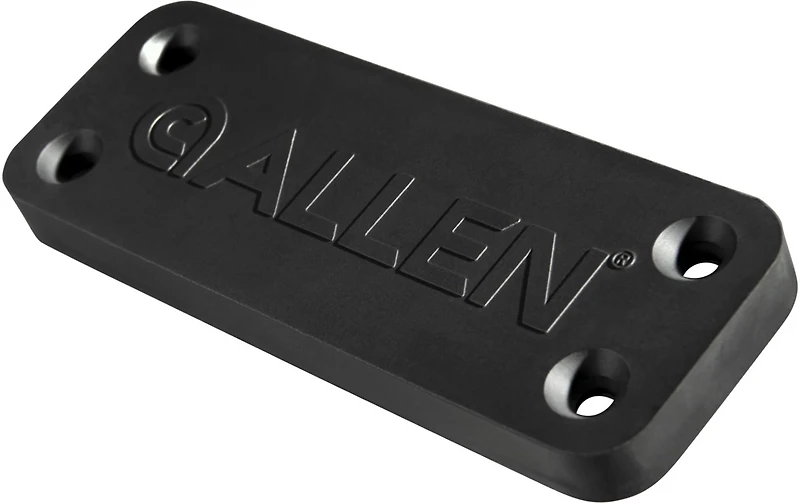 Allen Company Rubber-Coated Magnetic Handgun Mount