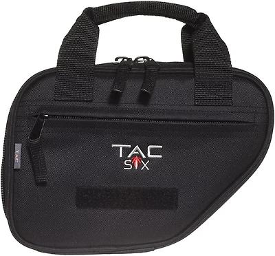 Allen Company Tac-Six Battalion 10-Inch Single Handgun Case