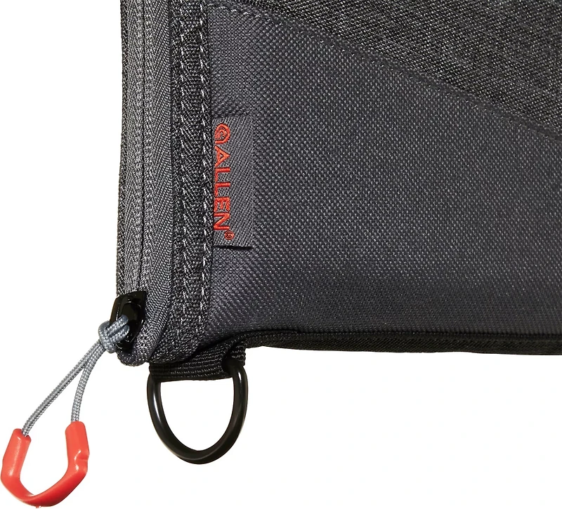 Allen Company Auto-Fit 2.0 9 in Handgun Case