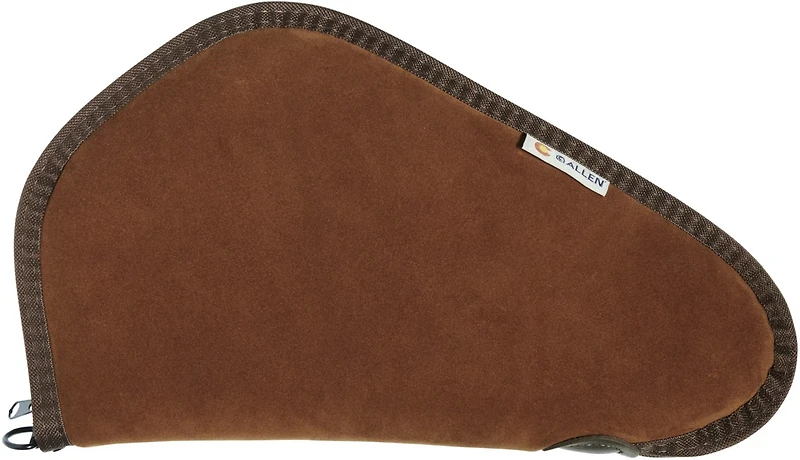 Allen Company Suede 13 in Handgun Case