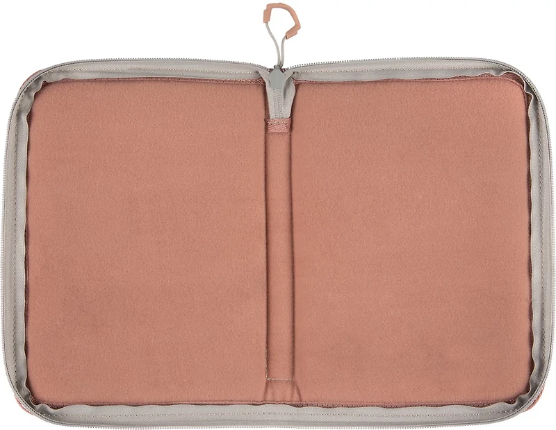 Allen Company Girls With Guns Lockable Roses Are Gold 9-Inch Handgun Case