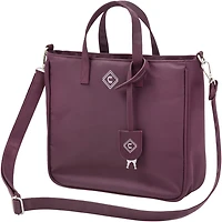 Allen Company Girls with Guns Concealed Casual Adventure Cross-Body Lockable Purse