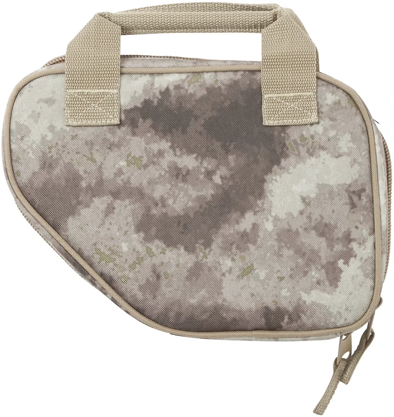 Ruger Battalion Camo Single 10 in Handgun Case