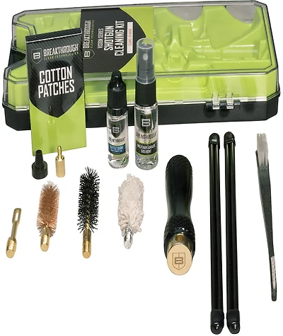 Breakthrough Vision Series 20 Gauge Shotgun Cleaning Kit