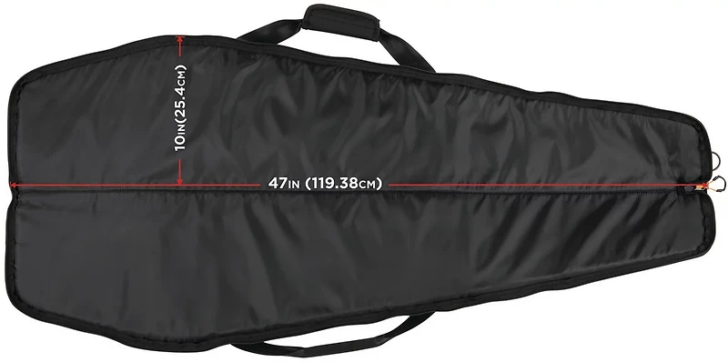 Allen Company Collins 46in Shotgun Case