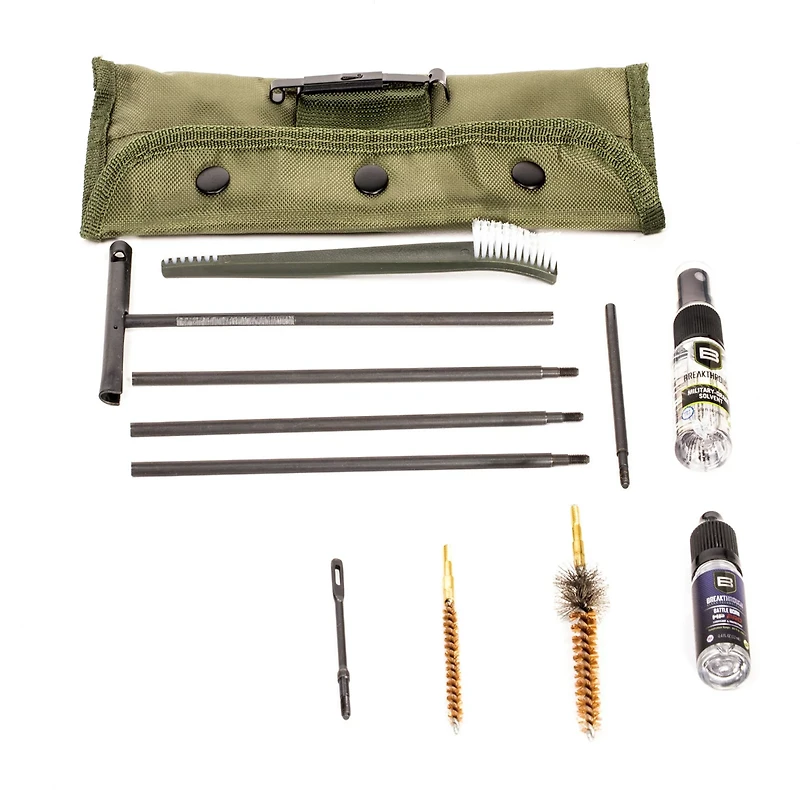 Breakthrough Military Style Cleaning Kit