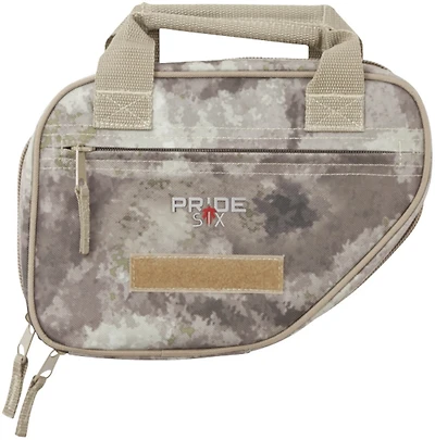 Ruger Battalion Camo Single 10 in Handgun Case