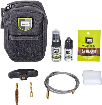 Breakthrough Clean Technologies Shield Series Cable Pull-Through .243 Caliber/6mm Cleaning Kit