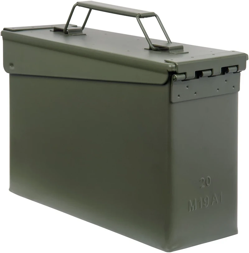 Allen Company .30 Cal. Steel Ammo Can