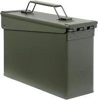 Allen Company .30 Cal. Steel Ammo Can