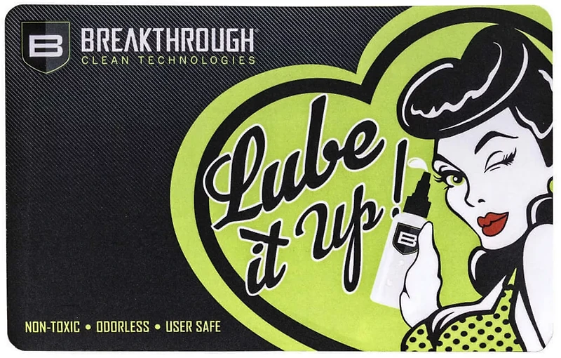 Breakthrough Clean Technologies Handgun Mat