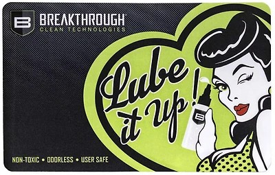 Breakthrough Clean Technologies Handgun Mat