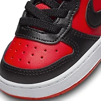 Nike Toddler Kids Court Borough Mid 2 Shoes